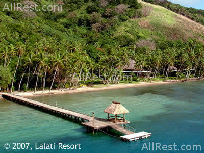 Lalati Resort & Spa 